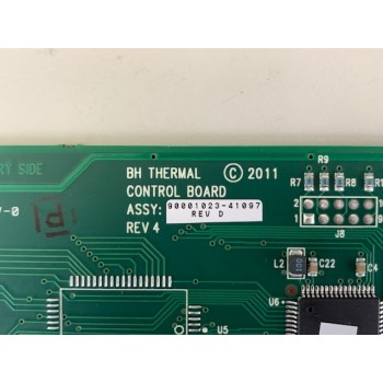 AMAT 0190-23258 BH Thernal Control Board